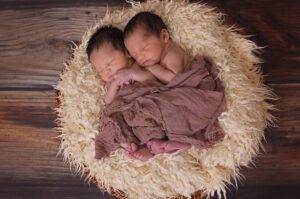 Twin baby girl names hindu